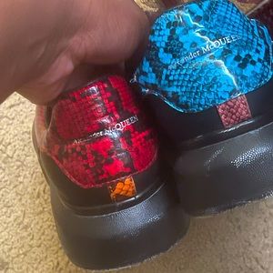 Alexander McQueens- read description